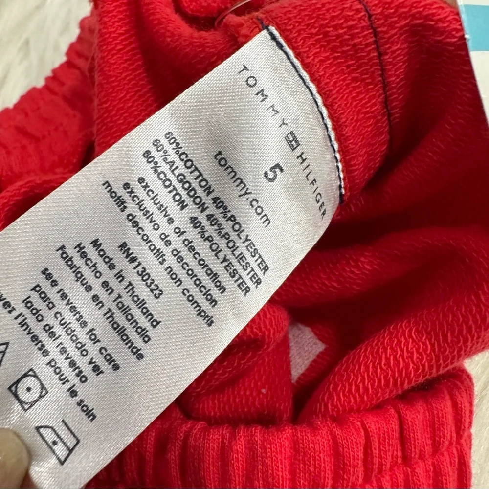 Girl’s Tommy Hilfiger Shorts